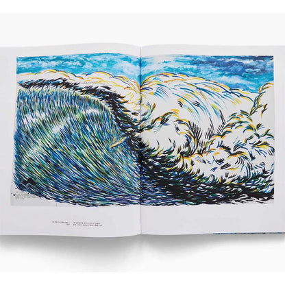 Raymond Pettibon - Point Break
