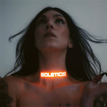 A.A. Williams - Solstice (Gatefold colored 2LP)
