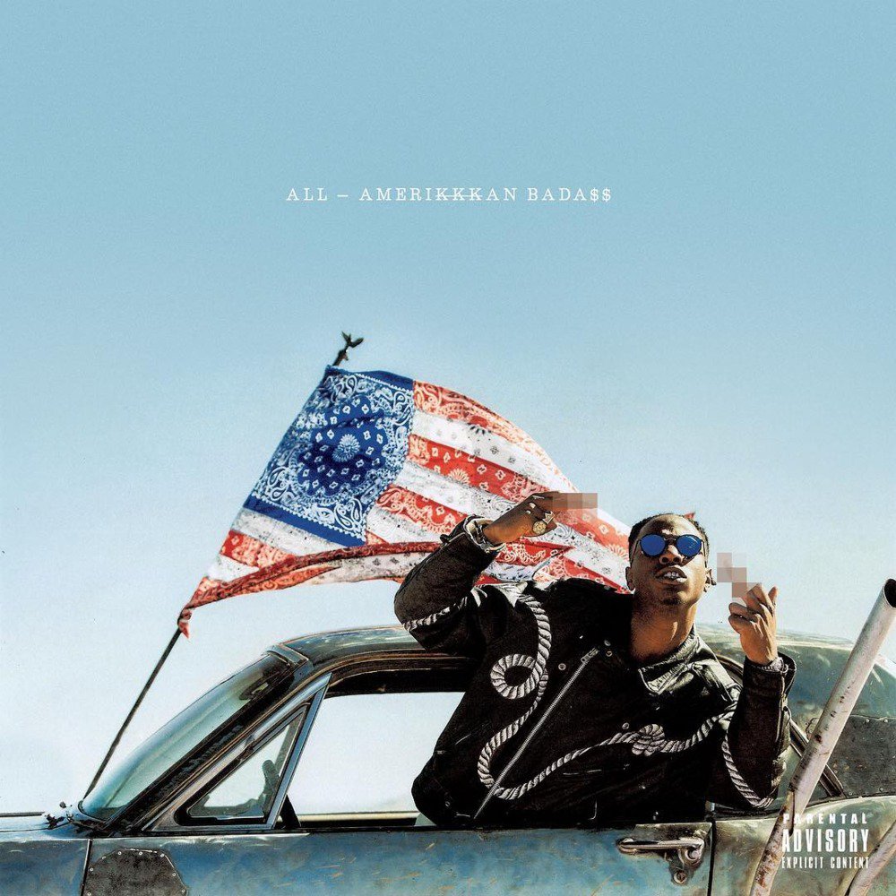 Joey Bada$$ - All-Amerikkkan Badass