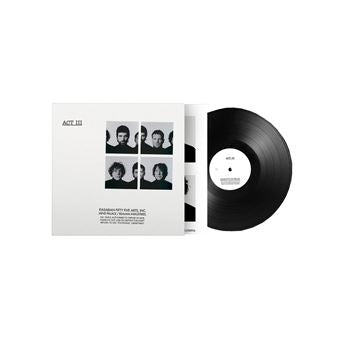 Kasabian - Act III