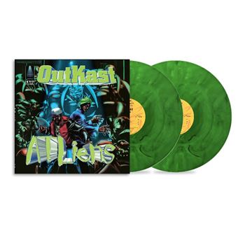 Outkast - ATLiens