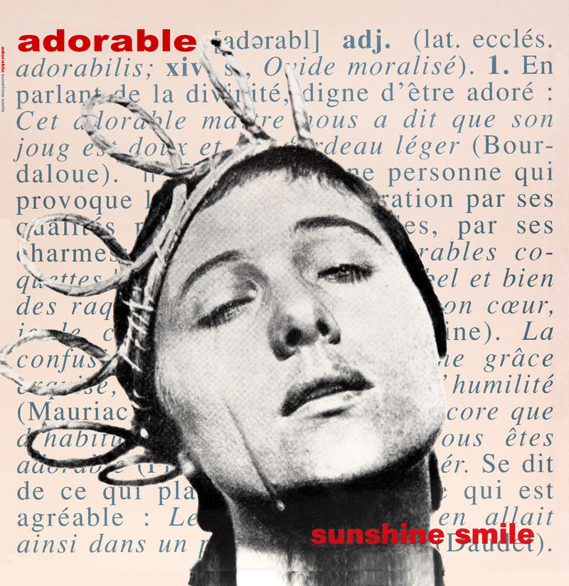 Adorable - Sunshine Smile