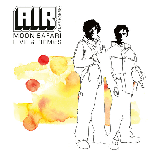 Air - Moon Safari Live & Demos  RSD2025