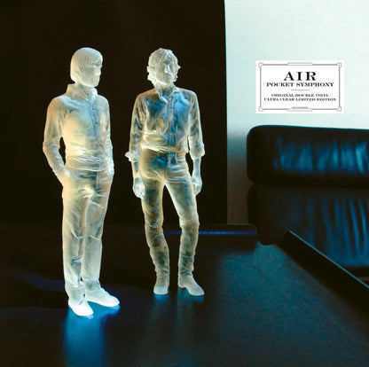 Air - Pocket Symphony / Clear 2LP