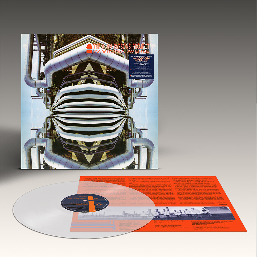 The Alan Parsons Project - Ammonia Avenue
