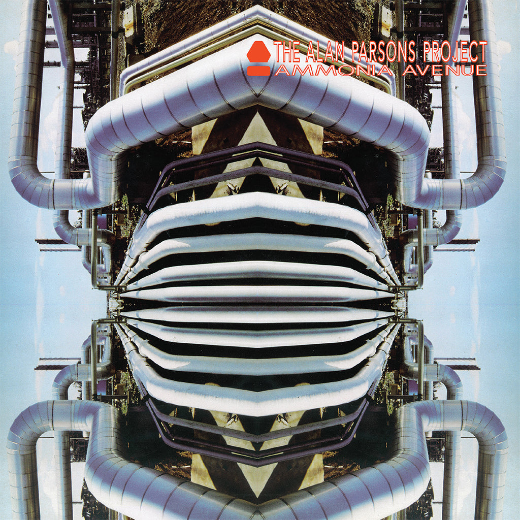 The Alan Parsons Project - Ammonia Avenue