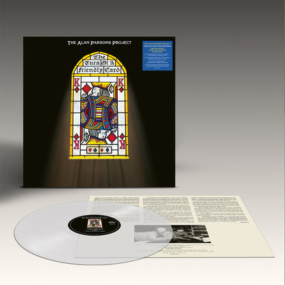 The Alan Parsons Project - Turn of a Friendly Card