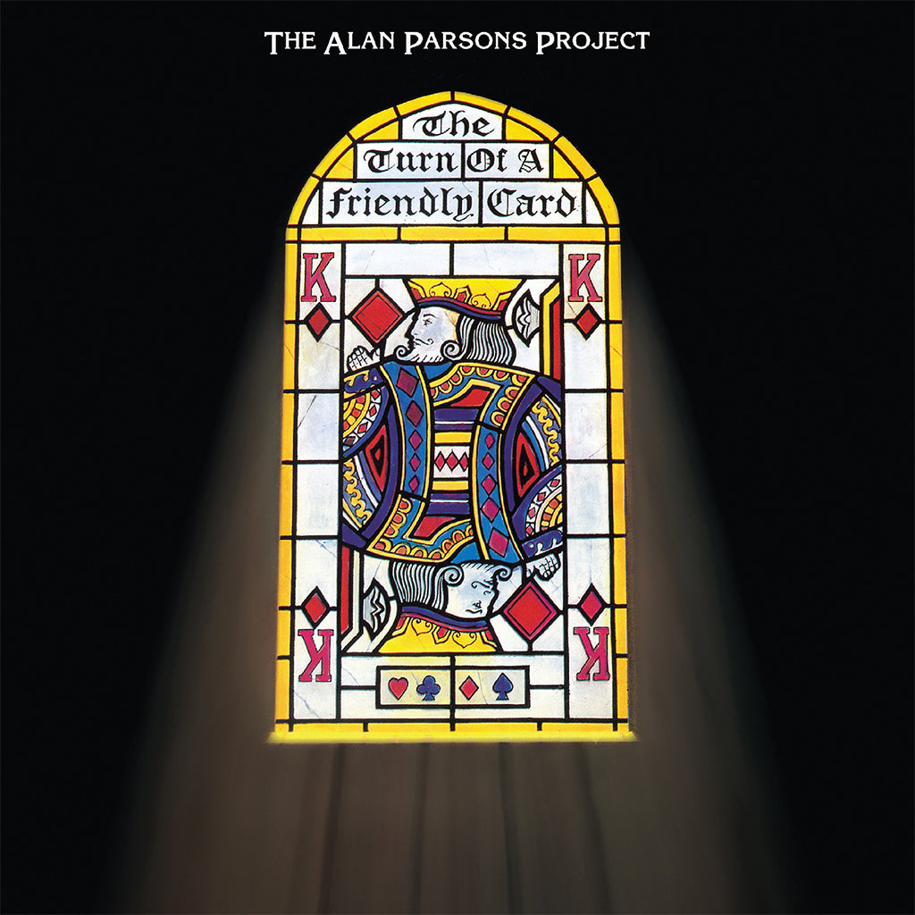 The Alan Parsons Project - Turn of a Friendly Card