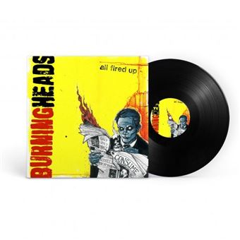 Burning Heads - All Fired Up