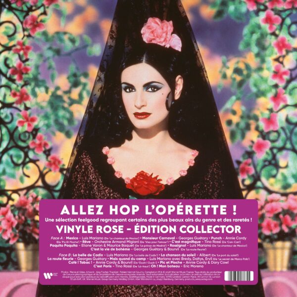 Divers - Allez Hop L'Opérette !