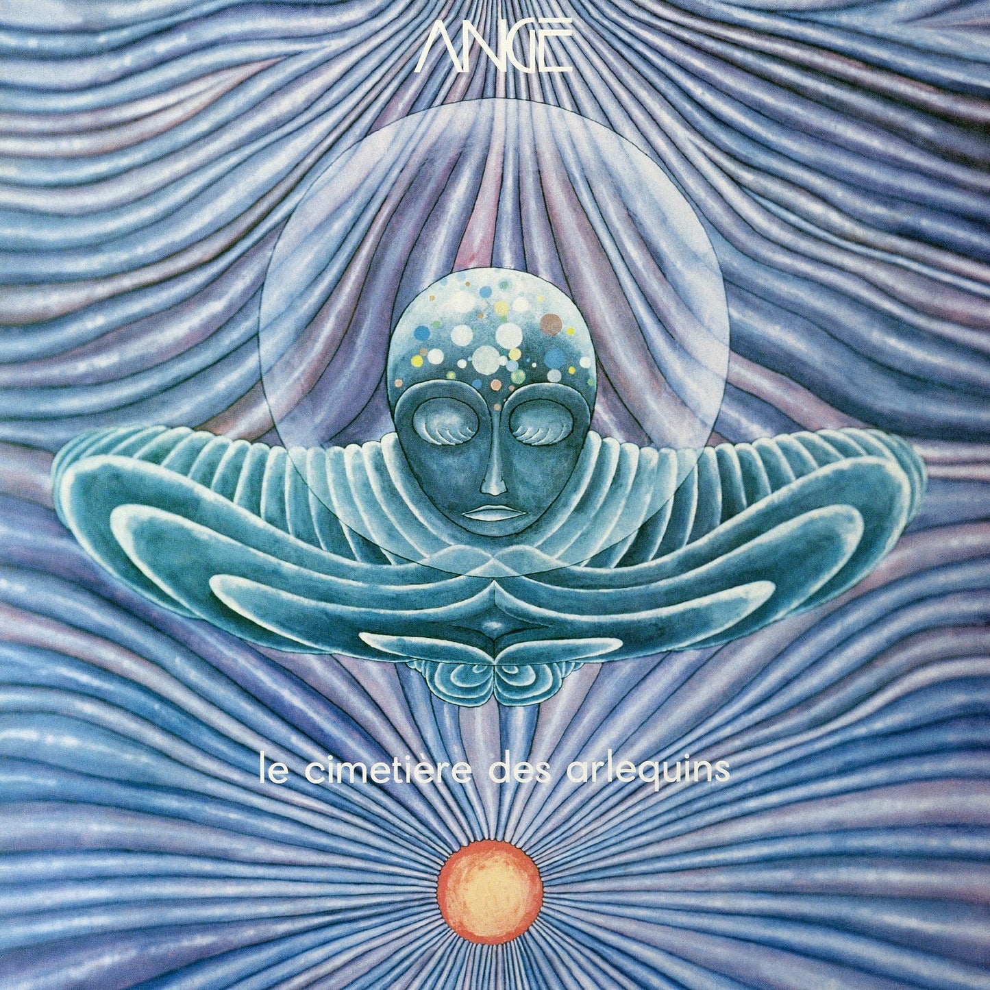Ange - Le Cimetière des Arlequins