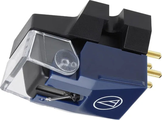 Audio Technica - AT-VM520EB | Cellule MM