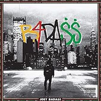 Joey Bada$$ - B4.DA.$$