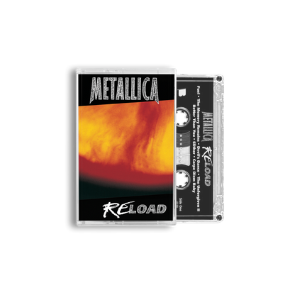 Metallica - ReLoad
