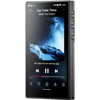 FiiO JM21 – Baladeur audiophile Hi-Res sous Android 13