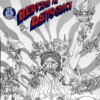 Dead Kennedys - Bedtime For Democracy | White Vinyl
