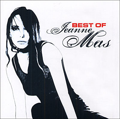 Jeanne Mas - Best Of