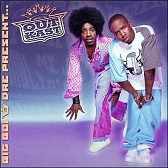 Big Boi & Dre Present... Outkast [Pink & purple marbled 2LP]