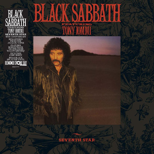 Black Sabbath - Seventh Star