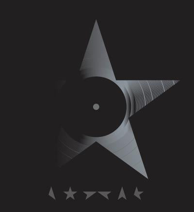 David Bowie - ★ (Blackstar)