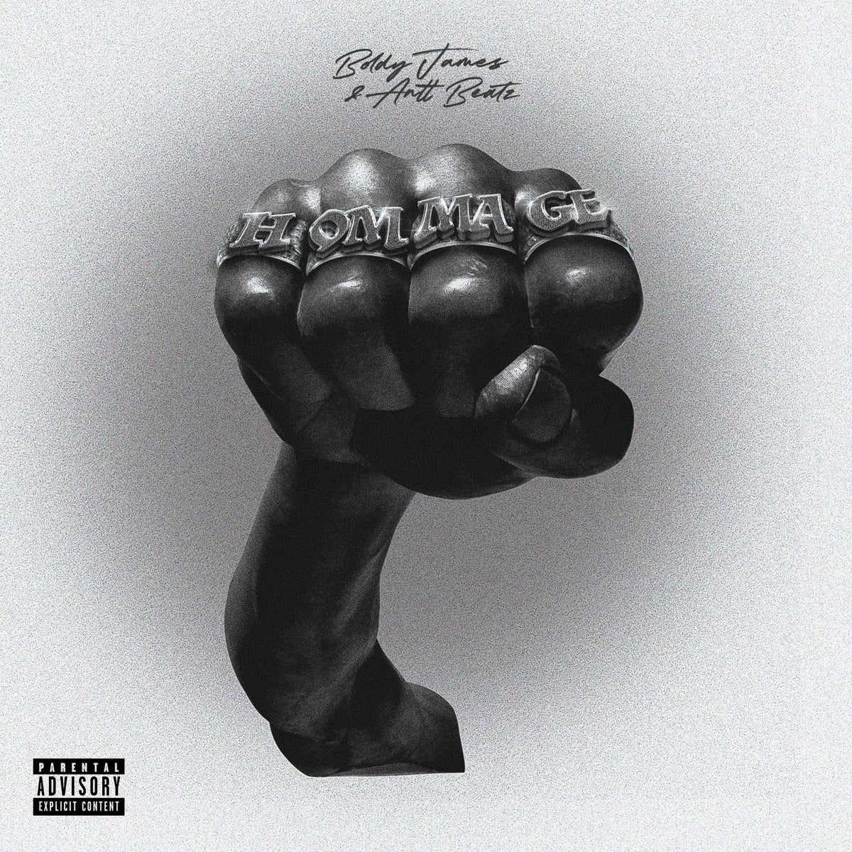 Boldy James And Antt Beatz - Hommage