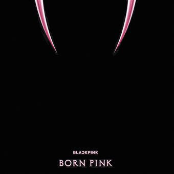 Blackpink - Born Pink | Vinyl Black Ice