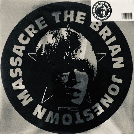 The Brian Jonestown Massacre - The Brian Jonestown Massacre | Clear Vinyl Deluxe