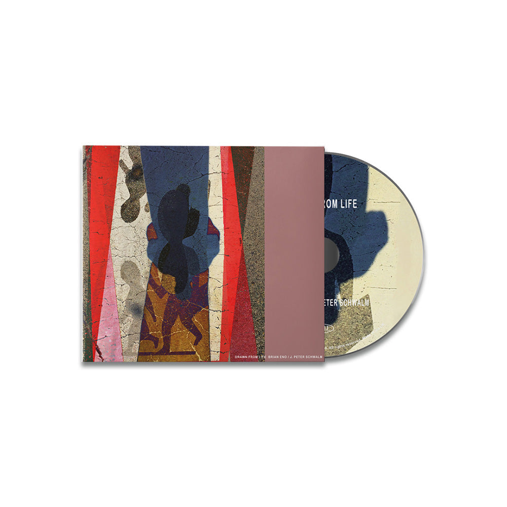 Brian Eno & J. Peter Schwalm - Drawn From Life