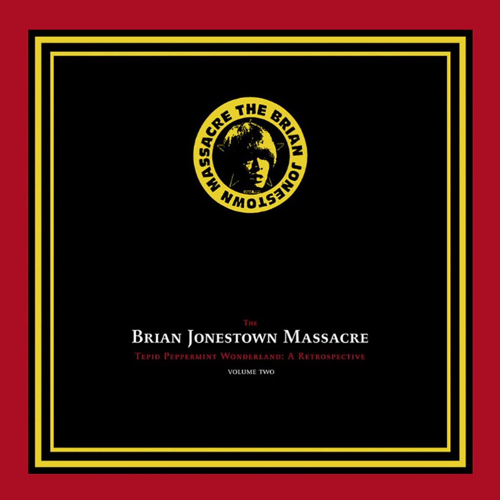 Brian Jonestown Massacre - Tepid Peppermint Vol. 2 (2026 Remaster)