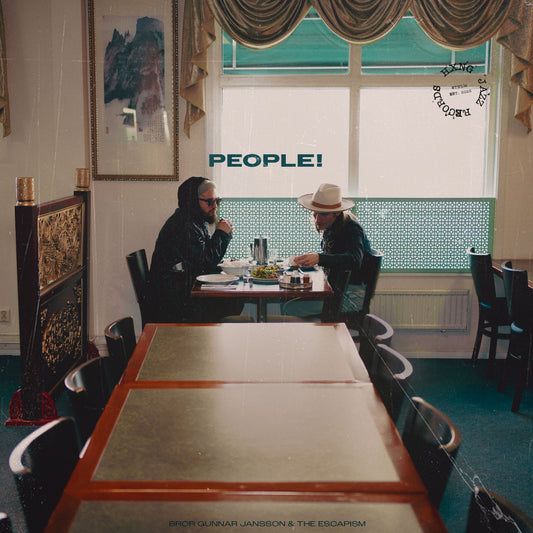 Bror Gunnar Jansson And The Escapism – People | Limited Edition