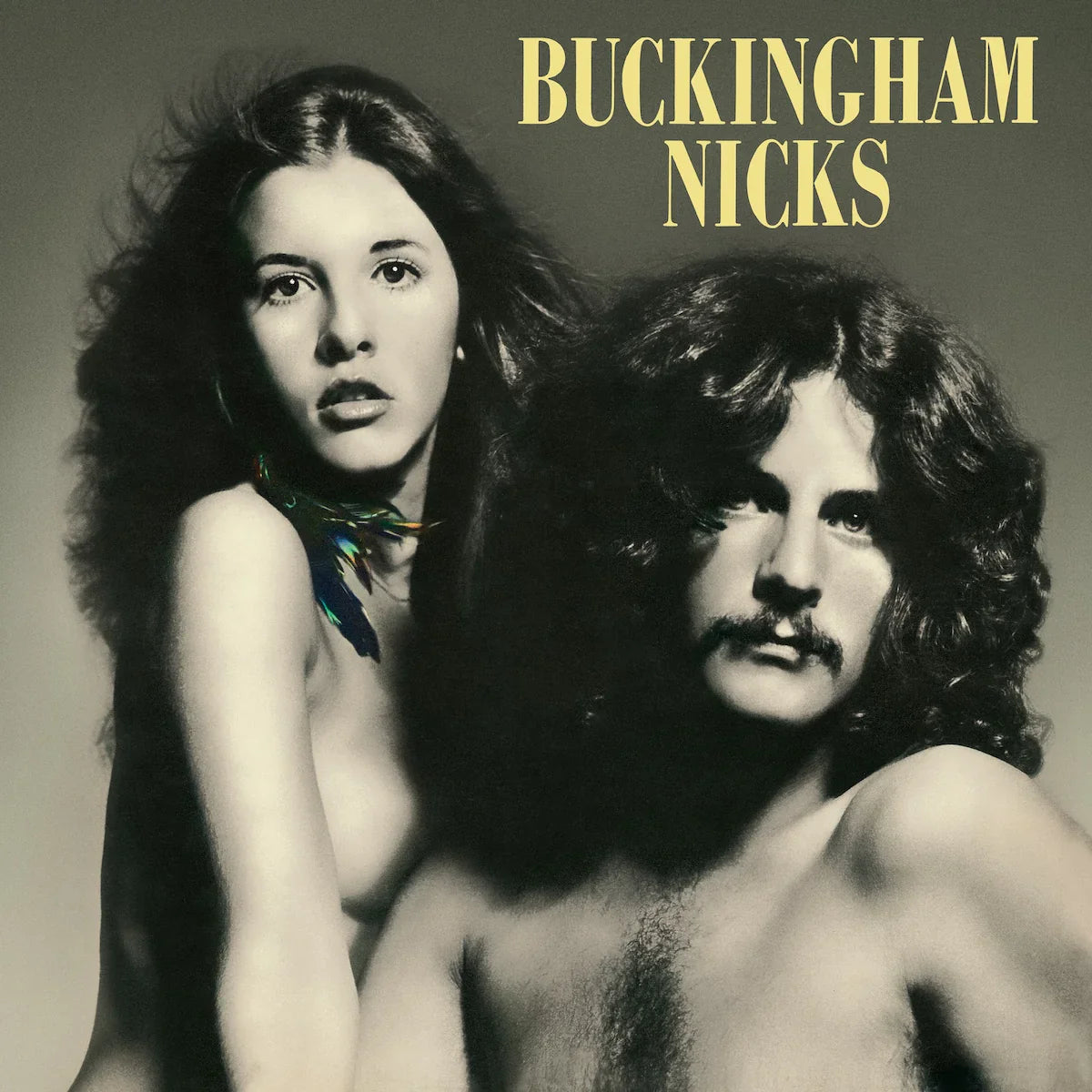 Buckingham Nicks - Buckingham Nicks (| Vinyl Baby Blue