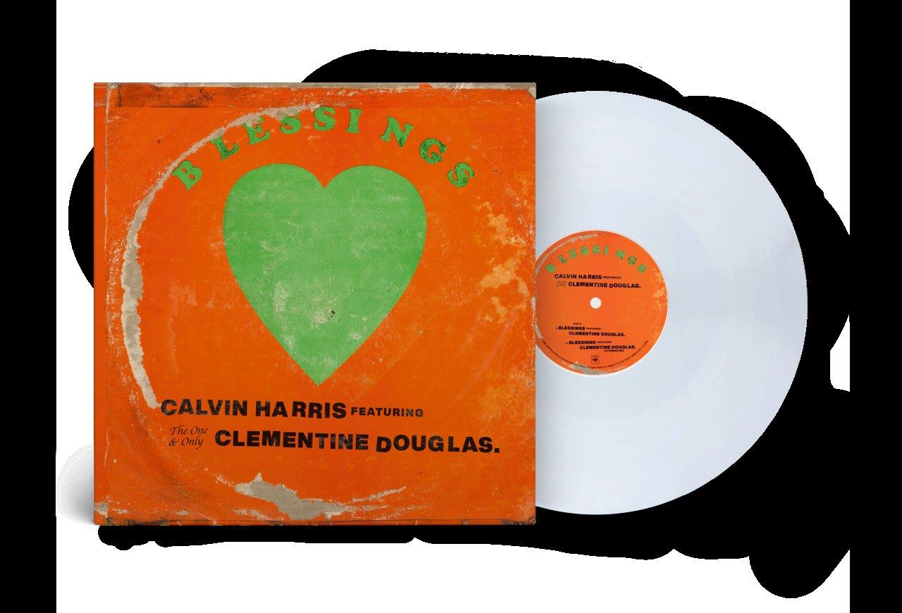 Calvin Harris - Blessings