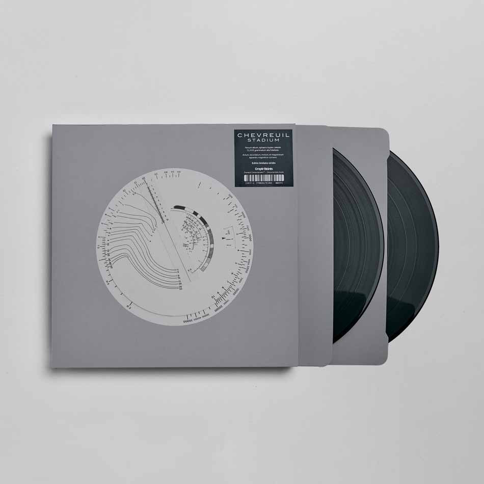 Chevreuil - Stadium / Green vinyl