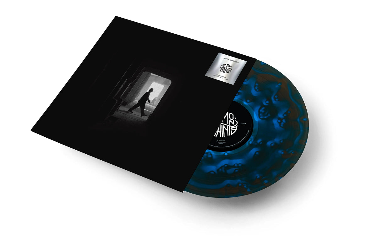 Common Saints - Age Of Illusions | Limited Edition Jelly Galaxy Vinyl