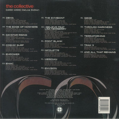 Octave One - The Collective (1989-1998) Deluxe Edition