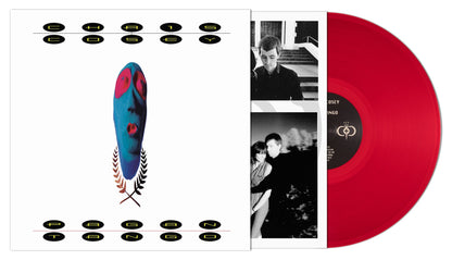 Chris & Cosey - Pagan Tango | Red Vinyl