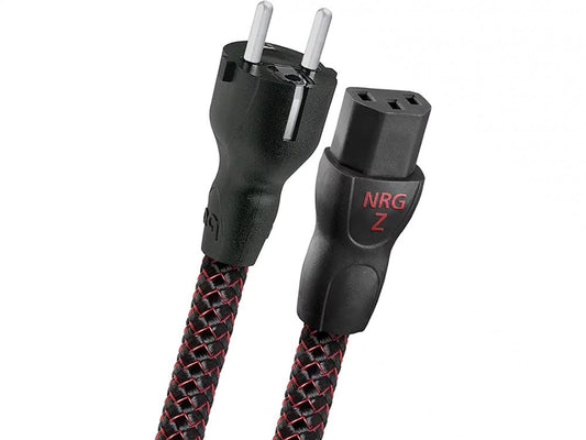 Audio Quest - NRGZ3 1m | Câble secteur