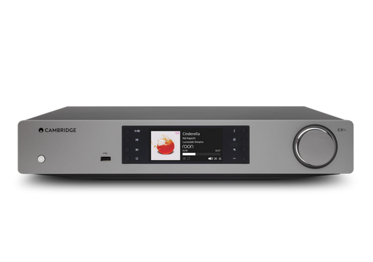 Cambridge Audio CXN V2 - Lunar Grey