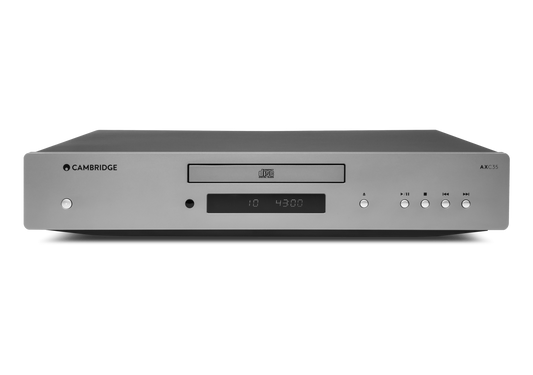 Cambridge Audio AXC35 - Lunar Grey