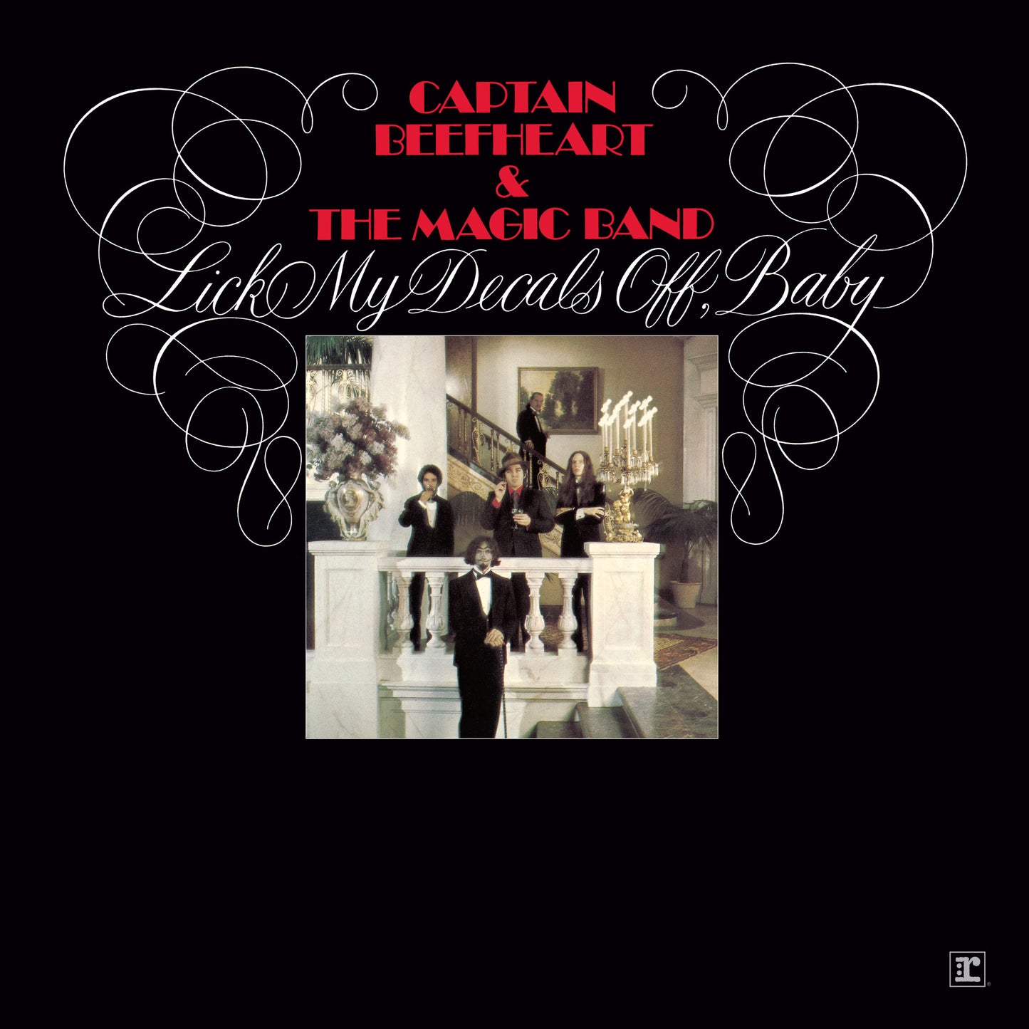 Captain Beefheart & The Magic Band - Lick My Decals Off, Baby (Deluxe Edition)