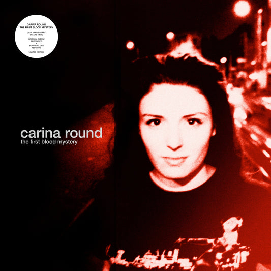 Carina Round - The First Blood Mystery [Deluxe] - 25th Anniversary Issue / Silver Vinyl