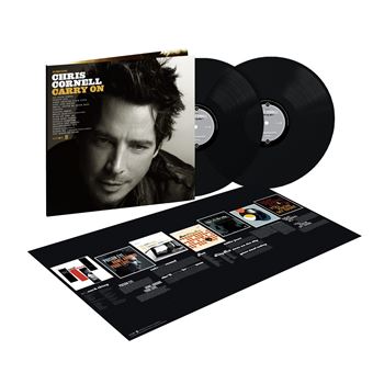 Chris Cornell - Carry On