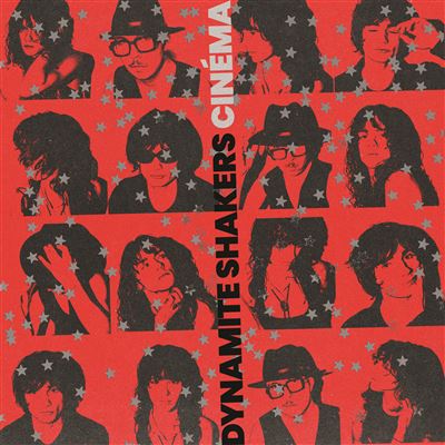 Dynamite Shakers - Cinema 7"