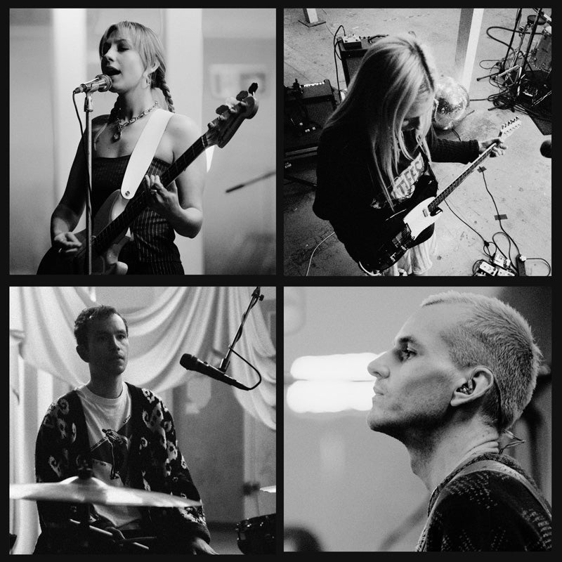 Coach Party - Live And Loud From Club Caramel