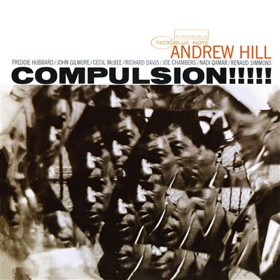 Andrew Hill - Compulsion!!!!!