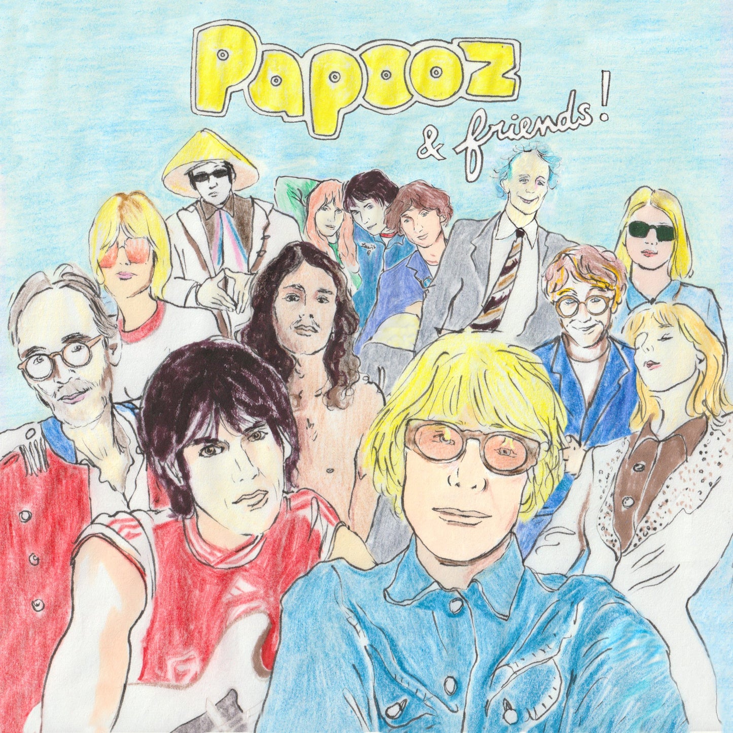 Papooz - Papooz And Friends