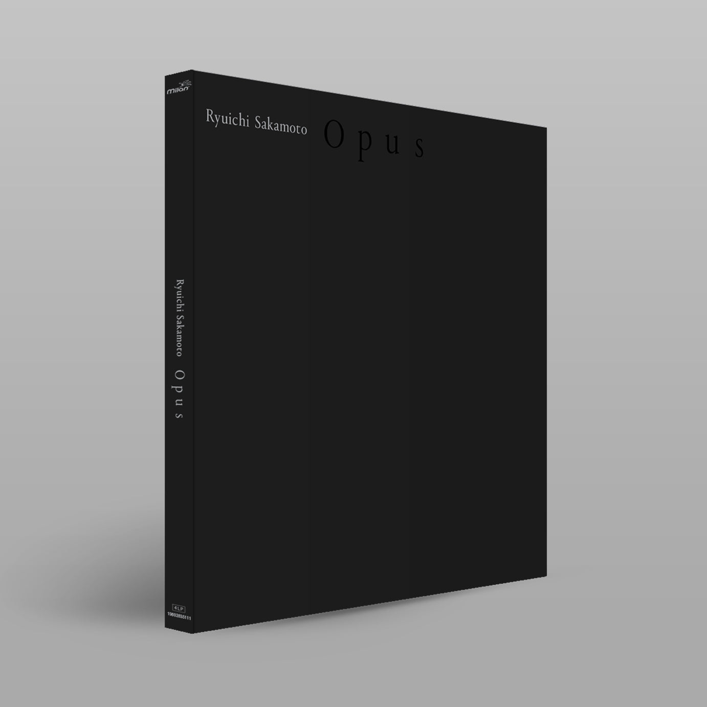 Ryuichi Sakamoto - Opus