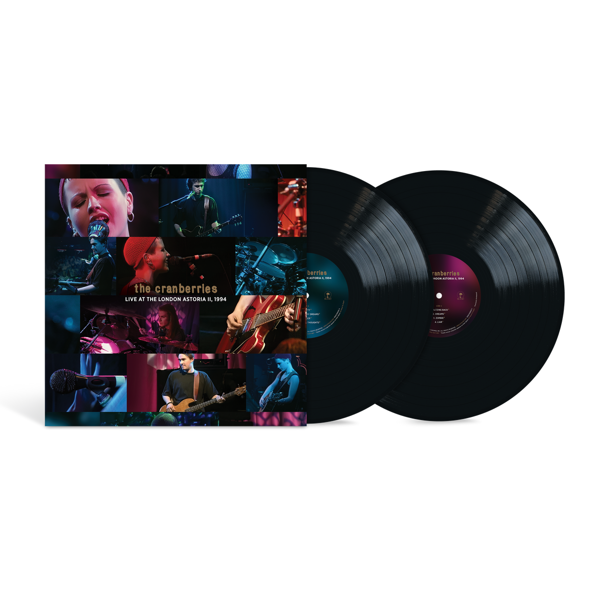 The Cranberries - Live At The London Astoria II, 1994