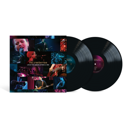 The Cranberries - Live At The London Astoria II, 1994