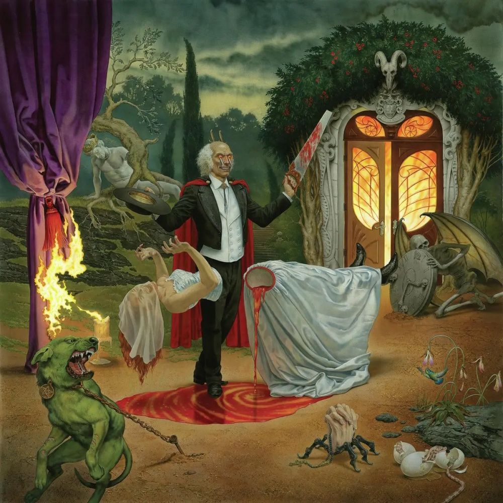 Anthrax - Cursum Perficio [Limited transparent magenta 2LP]